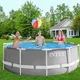 Бассейн каркасный Intex круглый, 305x99 см, 6500 л (IP-172643) - изображение 2