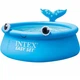 Бассейн надувной детский Intex круглый, Веселый кит, 183х51 см, 880 л (IP-174696) - изображение 2