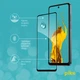 Захисне скло для смартфона Tecno Spark 20 Pro/Spark 10 Pro/Pova 5 Piko 9H Black (1283126592423) - зображення 5