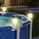 Подсветка для каркасного бассейна InPool лампа на солнечной батарее 1 шт (IP-175141) - изображение 4