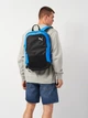 Рюкзак спортивний тканинний 23 л вміщує формат А4 Puma 09023902 X Electric Blue LemonadeBlack (4099685700486) - зображення 2