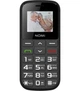 Мобiльний телефон Nomi i1871 Dual Sim Black (510251) - зображення 1