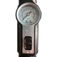 Автомобильный пылесос компрессор Portable Vacuum Cleaner LY8018 120W с фонарем черный - изображение 11