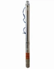 Насос скважинный устойчивостью к песку OPTIMA PM 4QJm4/26 2,2 кВт 205м + 2 м кабель - изображение 1