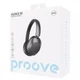 Наушники беспроводные Proove Silence 3D with ANC с шумопоглощением, до 75 час.. прослушивания (HPSL3D010005) - изображение 4