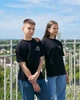 Футболка дитяча "Family look" Носи своє 116 Чорний (p-13441-149907) - изображение 6