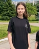 Футболка дитяча "Family look" Носи своє 116 Чорний (p-13441-149907) - изображение 8
