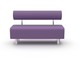 Диван Relax S 2217 фиолетовый (светлый) - изображение 1