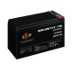 Аккумулятор свинцово-кислотный LogicPower AGM LPM 12 - 7.0 AH - изображение 3