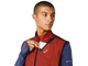 Жилет Asics Metarun Packable Vest Orange/Black XL (1092-4550456333307) - изображение 6