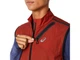 Жилет Asics Metarun Packable Vest Orange/Black XL (1092-4550456333307) - изображение 7