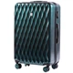 Дорожня валіза WINGS PC190 L Темно зелений - изображение 1