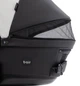 Коляска 2 в 1 Bair Kiwi Plus ECO BKP-51/15 белый / черный - изображение 7