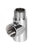 Тройник NAVIN для подключения ТЭНа, 1/2", хром (25-029430-8202) - изображение 3