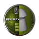 Пули BSA Max 4.5 мм , 0.68 г, 400шт/уп - изображение 4