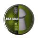 Пули BSA Max 4.5 мм , 0.68 г, 400шт/уп - изображение 7