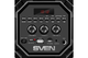 Акустична система бумбокс SVEN PS-550 Black 36 Вт, Bluetooth, RGB підсвічування, Караоке, FM-радіо (SV-018153) - зображення 3