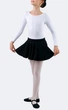 Юбка для танцев Dance & Sport N 005 116-122 Черная - изображение 3