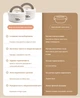 Набор пищевых контейнеров Lunch-box Multi Set 4, ланч-боксы с сумкой Chagoo (87089044) - изображение 8