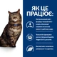 Сухий лікувальний корм Hill`s (Хiлс) Prescription Diet Cat Chicken K/D Early Stage Kidney Care Adult для дорослих котів при ранніх стадіях захворювання нирок з м’ясом курки 1.5 кг (арт 605994) - зображення 2
