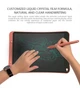 Графічний планшет для малювання Psheko Writing Tablet 15" Red (R050953) - зображення 4