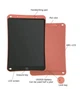 Графічний планшет для малювання Psheko Writing Tablet 15" Red (R050953) - зображення 5