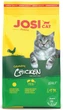 Сухий корм для дорослих котів JosiCat Crunchy Chicken Смачні та вишукані крокети з ніжним м‘ясом домашньої птиці 1,9 кг (50013186) - изображение 1