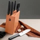 Набір ножів HuoHou Youth Knifes Set 6 в 1 (HU0057) - зображення 2