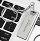 USB 3.0 Флешка MicroDrive Брелок Трапеция 32Gb - изображение 4