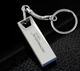 USB 3.0 Флешка MicroDrive Брелок Трапеция 32Gb - изображение 3