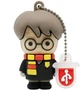 USB флеш память 64 Гб JASTER флешка фигурка Гарри Поттер Flash накопитель Черная - изображение 2