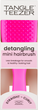 Szczotka do włosów Tangle Teezer The Ultimate Detangler Mini Runway Pink (5060926685472) - obraz 4