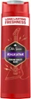 Гель для душа + шампунь Old Spice 3-в-1 Rockstar 400 мл (8700216232746) - изображение 1