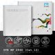 4G LTE WiFi бездротовий маршрутизатор ZTE MF286D LTE-Advanced | Швидкість до 600 Мбіт/с (Cat.12) + агрегація частот | Виходи під антену | Підтримка до 64 пристроїв | Київстар, Лайфселл, Водафон. - зображення 1