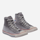 Чоловічі кеди високі Converse Canvas Smoke 156885C 42.5 (9US) 27.5 см Сірі (888754547343) - зображення 2