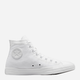 Trampki męskie wysokie Converse Mono Canvas Hi 1U646 44 (10US) 28.5 cm Białe (22861539109) - obraz 1