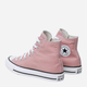 Жіночі кеди високі Converse Hi Top Eternal Earth A02784C 38.5 (7.5US) 24.5 см Рожеві (194434037821) - зображення 3