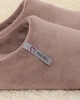 Тапочки домашние велюровые закрытые Мокко Maybel 38-39 (3348_3) - изображение 6