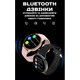 Женские часы Uwatch Mevaden Smart Melisia Gold 2 ремешка - изображение 10