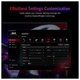 Монитор Asus 24.5" ROG Strix XG259QNS 2xHDMI, DP, 2xUSB, Audio, IPS, 380Hz, 0.3ms, sRGB 110% - изображение 4