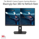 Монитор Asus 24.5" ROG Strix XG259QNS 2xHDMI, DP, 2xUSB, Audio, IPS, 380Hz, 0.3ms, sRGB 110% - изображение 15