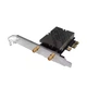 Адаптер WiFi ASUS PCE-BE92BT BE9400, PCI-Express x1, BT5.4 - зображення 4