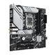 Материнская плата ASUS PRIME B760M-A WIFI s1700 B760 4xDDR5 M.2 HDMI DP Wi-Fi BT mATX - изображение 3