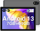 Планшет 10.1" Doogee U9 7/64Gb 8 ядер Android 13 5060 mAh Сірий - зображення 1