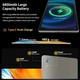 Планшет 11" 2K HiGrace C9 10/128Gb 8 ядер Android 13 6800mAh Серебристый - изображение 3