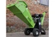 Измельчитель садовый MAST Gartentechnik GS650 - изображение 6