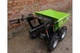 Колісний міні самоскид MAST Gartentechnik T25 - зображення 4