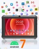 Планшет 7" Haehne ZLQ5 1/16Gb 4 ядра Android 7 2500 mAh Чорний - зображення 2