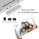 Планшет 10.1" TYD-109 4/64Gb 4G LTE 2-SIM 10 ядер Android 10 8000 mAh Серебристый - изображение 2