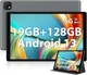 Планшет 10.1" Full HD Powmus T28 8/128Gb 8 ядер Android 13 8000 mAh Сірий - зображення 1